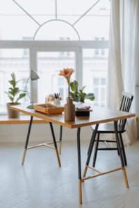 Tips for Creating a Relaxing and Productive Home Office Environment